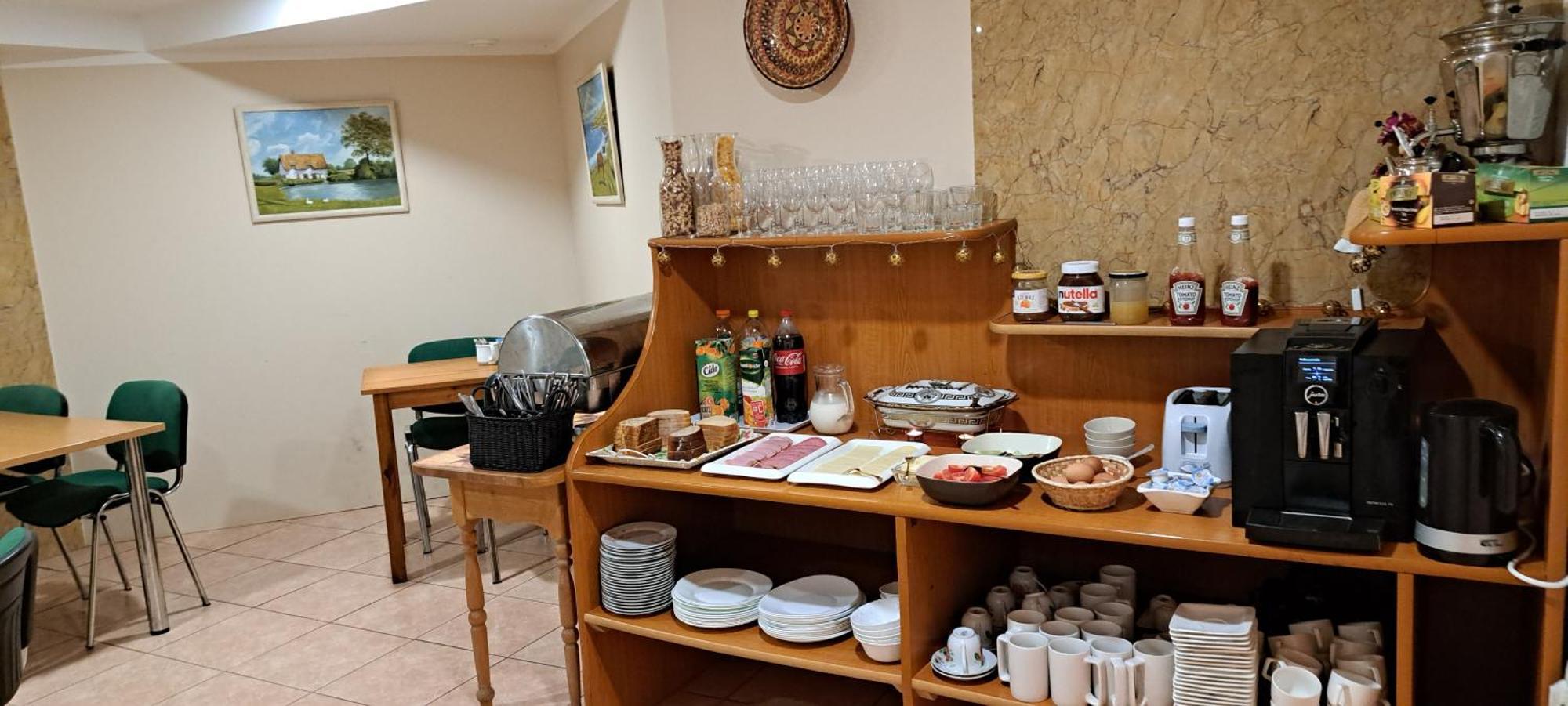 Sveciu Namai Audra Hotel Palanga Kültér fotó