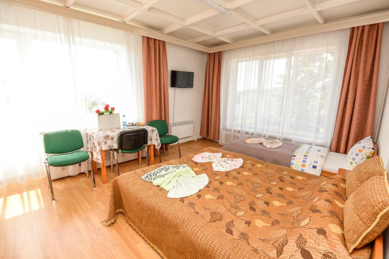 Sveciu Namai Audra Hotel Palanga Kültér fotó